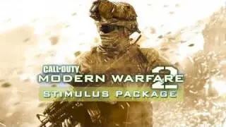 Modern Warfare 2 - Stimulus Map Pack Official Trailer (HD 720p)