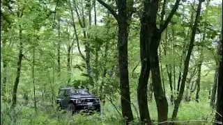 Nissan Patrol rd28t sound