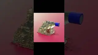 Blender Water Animation 