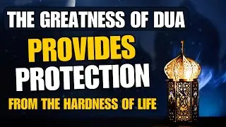 SUBHAN ALLAH !! ALLAH SENDS US PROTECTION AFTER LISTENING TO THIS DUA !!