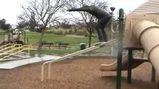 Trick has failed