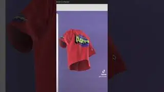 Creating 3D mockups is easy 🌟#streetwear #clothingbrand ng