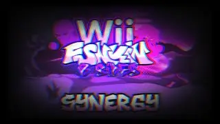 Friday Night Funkin' Wii Funkin B-Sides Synergy Fanchart! (Psych Engine)