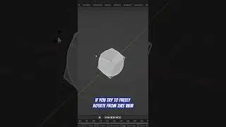 Everything You NEED to know about ROTATE TOOL in Blender 3D