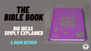 The Bible Book | Big Ideas Simply Explained DK Books | Viewer Request