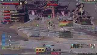 Revelation Online_Храм Проклятых_Три Звезды
