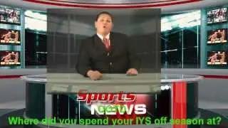 The IYS Sports Zone is back! S2 E1