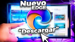 Como HABILITAR el NUEVO Microsoft Edge 2023 / Microsoft Edge Phoenix