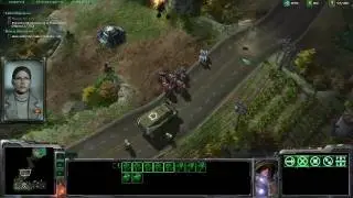 Star Craft 2 - Singleplayer Gameplay