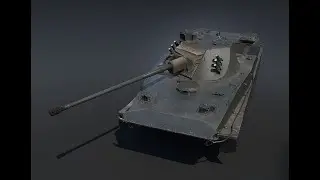 WarThunder.ПТ-76-57 СССР IV ранг.(повторы).