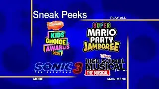 Fanmade Sneak Peeks Menu #201