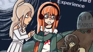 Maddie Re-Incarnated - The Graveyard Shift - ROBLOX