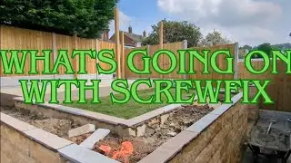 I'm not happy with Screwfix