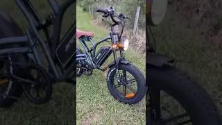 Fun & Cool ebike - Jansno X50 #ebike #fun #amazonfinds