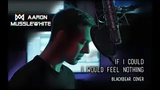 If I Could I Would Feel Nothing - Blackbear (Cover By Aaron Musslewhite