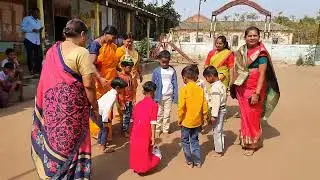 Shalapurv tayari melava -1 Changdevnagar shala