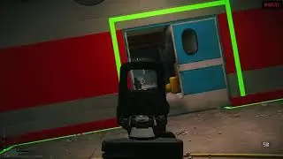 Tarkov, don't peek a peeker...