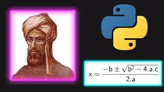 Algoritmo da fórmula de Bhaskara em Python