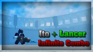 The Best Ito INFINITE Combo... | GPO