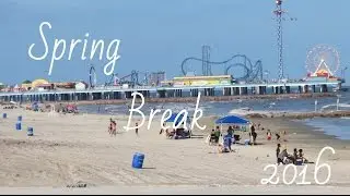 SPRING BREAK 2016