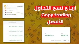 دخول صفقات المحترفين في العملات الرقمية | المحترفين يتداولون بدلا منك