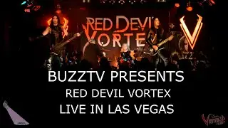 RED DEVIL VORTEX  LIVE IN LAS VEGAS  BUZZTV SEASON 13 EPISODE 8