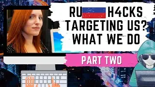 Russia H4CKING 😨 Targeting US? Phishing & Credential Stuffing! 🔒 #CyberAttacks Part 2/2
