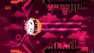 Geometry Dash - Dark Paradise