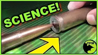 Chain-Reaction of TEN Rifle Rounds -  99.99% got it wrong