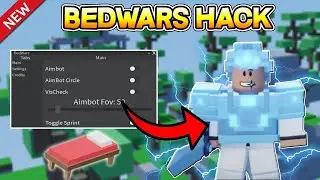 NEW *OP BEDWARS SCRIPT* (roblox pastebin 2021)