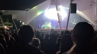 The Offspring @ Darien Lake Amphitheater 8/20/23