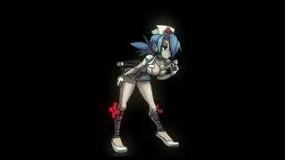 валентина 🛐 #subscribe #valentine #skullgirls