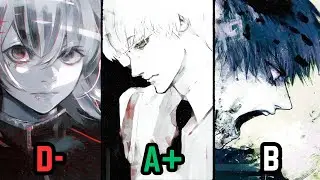 ALL 17 Special Investigators RANKED & EXPLAINED | Tokyo Ghoul