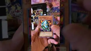 Yugioh Retro Pack 2024 Reprint Opening Box 1 P3 #supremeking #shorts