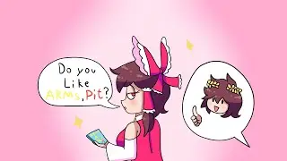 Hakurei Day (Mini Animation)