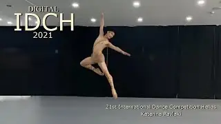 International Ballet Competition Hellas - Digital IDCH 2021