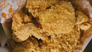 Popeyes Commercial 2024 - (USA) • $5 Signature 3pc Chicken