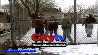 WOC Tape 1148 Station Promos Compilation - 1986