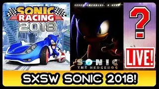 SXSW SONIC PANEL 2018 LIVE REACTIONS - 