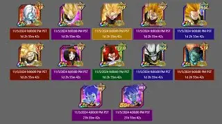 All 2024 Heroes EZA FULL DETAILS (HUGE Data Download)