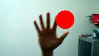 Gesture Recognition and Palm Tracking - Grabbing Stuff [OpenCV]