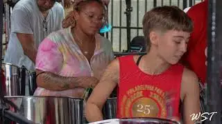 Philadelphia Pan Stars - Inventor - NY Panorama 2024 - Tempo