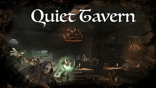 D&D Ambience - Quiet Tavern
