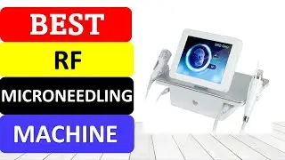 TOP 10 Best RF Microneedling Machine in 2022 | Best Micro Needling Machine