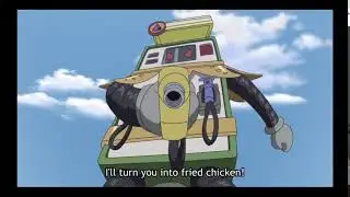 samurai flamenco - gasoline boy