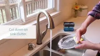 HiyaaHome Soap Pump Dispenser