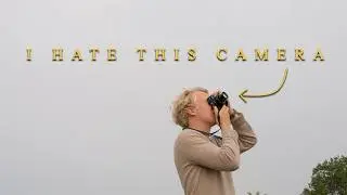 I HATE my FAVOURITE camera (Panasonic Lumix LX100 mark II)