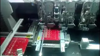 Terminal insertion machine