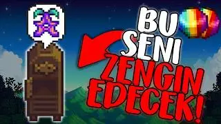 STARDEW VALLEY DETAYLI ZENGİN OLMA REHBERİ!