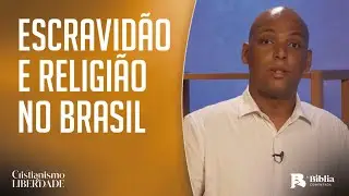 Escravidão e religião no Brasil com Davi Boechat